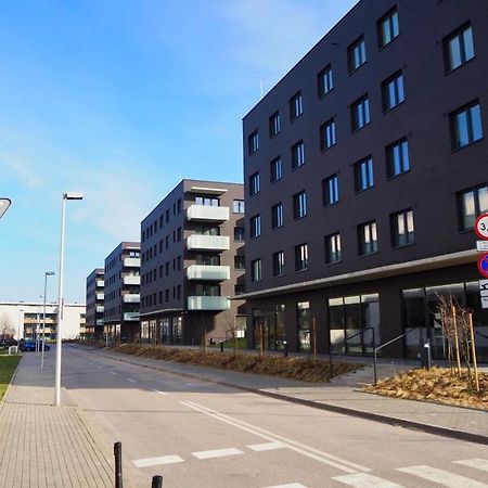 Studio Nr 2 Close To Medicover And Paley Institute Warsaw Exterior photo